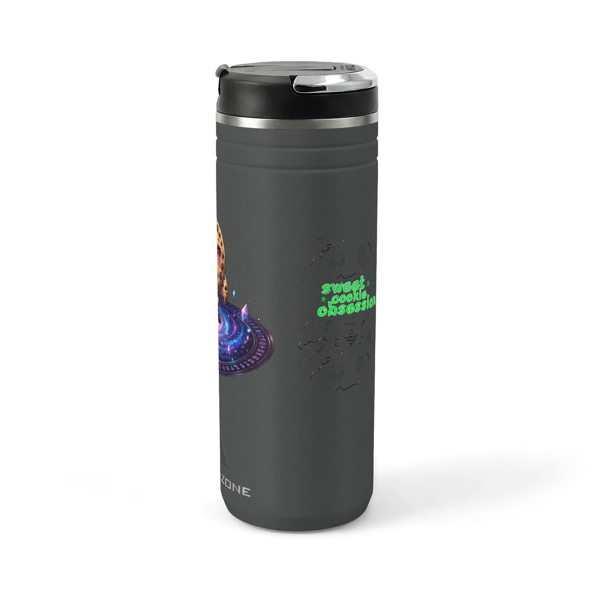 Sweet Cookie Obsession: Cosmic Portal Thermal Tumbler