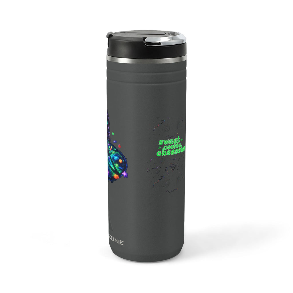Sweet Cookie Obsession: Midnight Ritual Thermal Tumbler