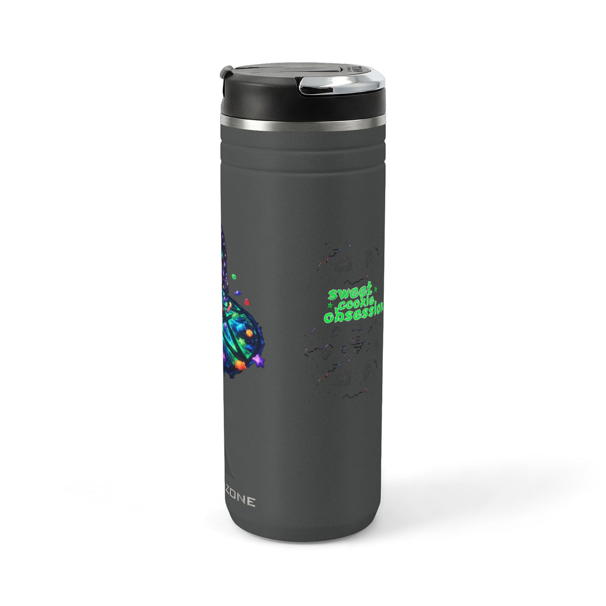 Sweet Cookie Obsession: Midnight Ritual Thermal Tumbler