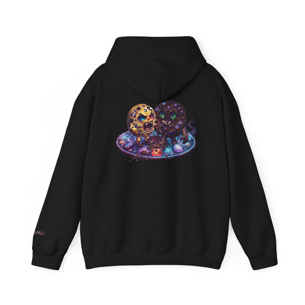 Sweet Cookie Obsession: Monster Feast Unisex Hoodie