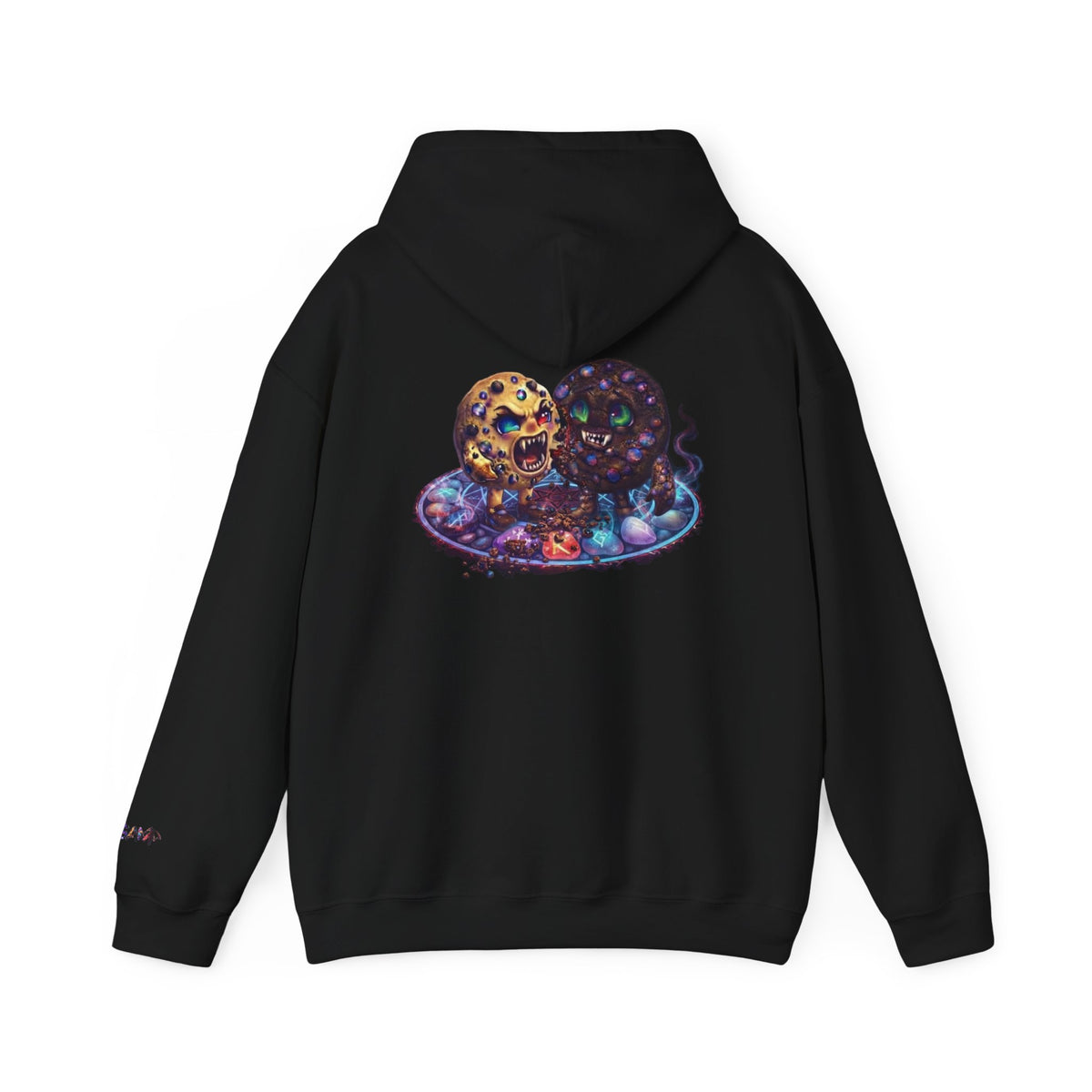 Sweet Cookie Obsession: Monster Feast Unisex Hoodie