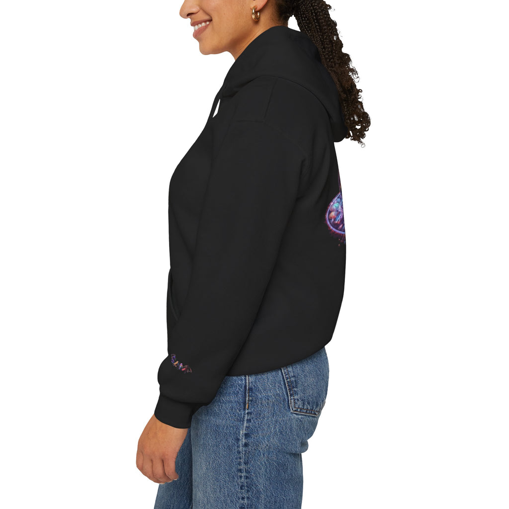 Sweet Cookie Obsession: Monster Feast Unisex Hoodie