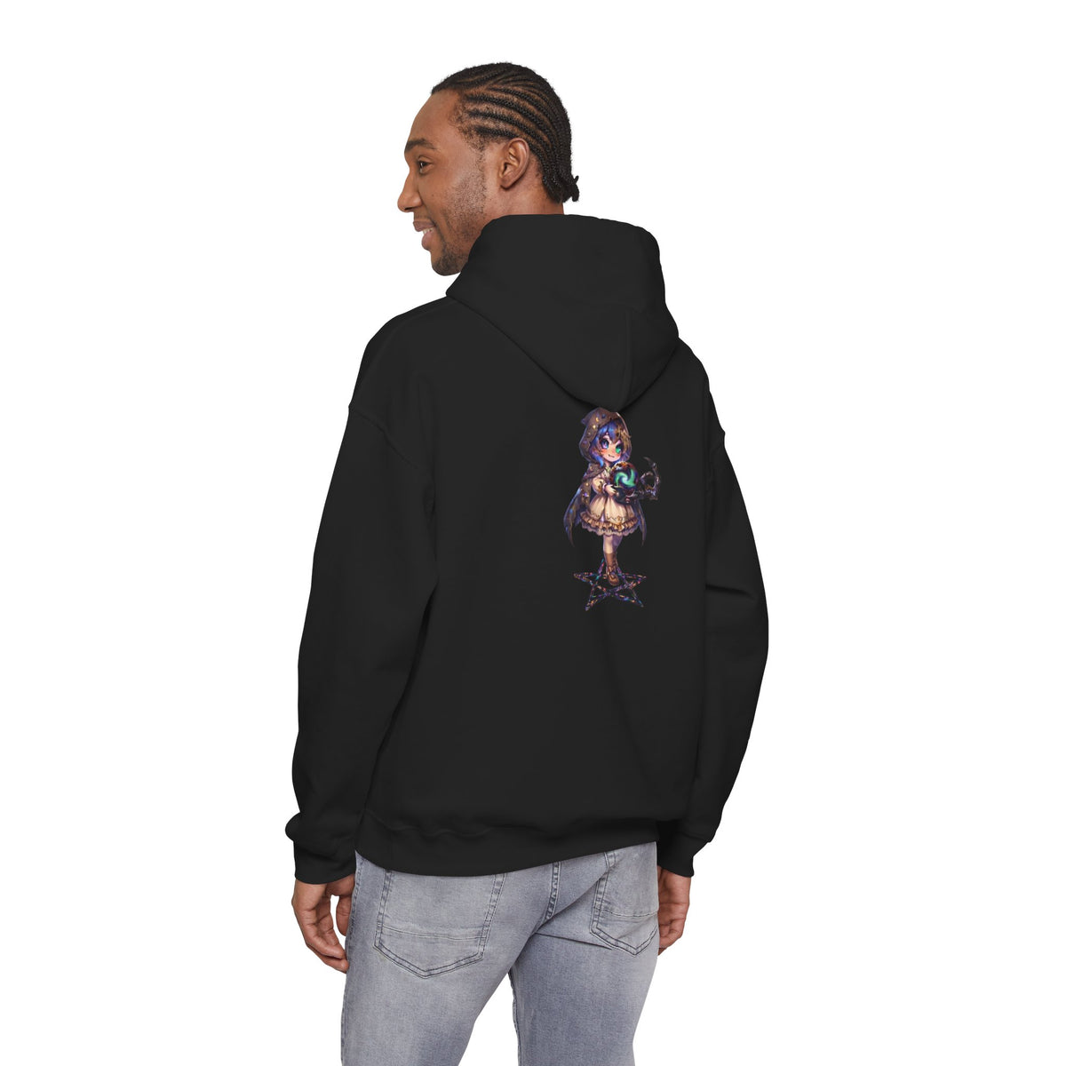 Sweet Cookie Obsession: Dark Sorceress Unisex Hoodie