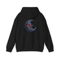 Sweet Cookie Obsession: Blood Moon Fantasy Unisex Hoodie