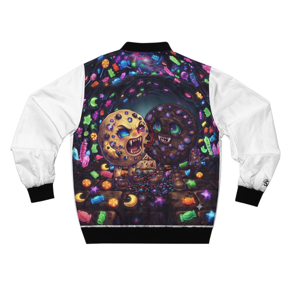 Sweet Cookie Obsession: Midnight Ritual Unisex Hoodie
