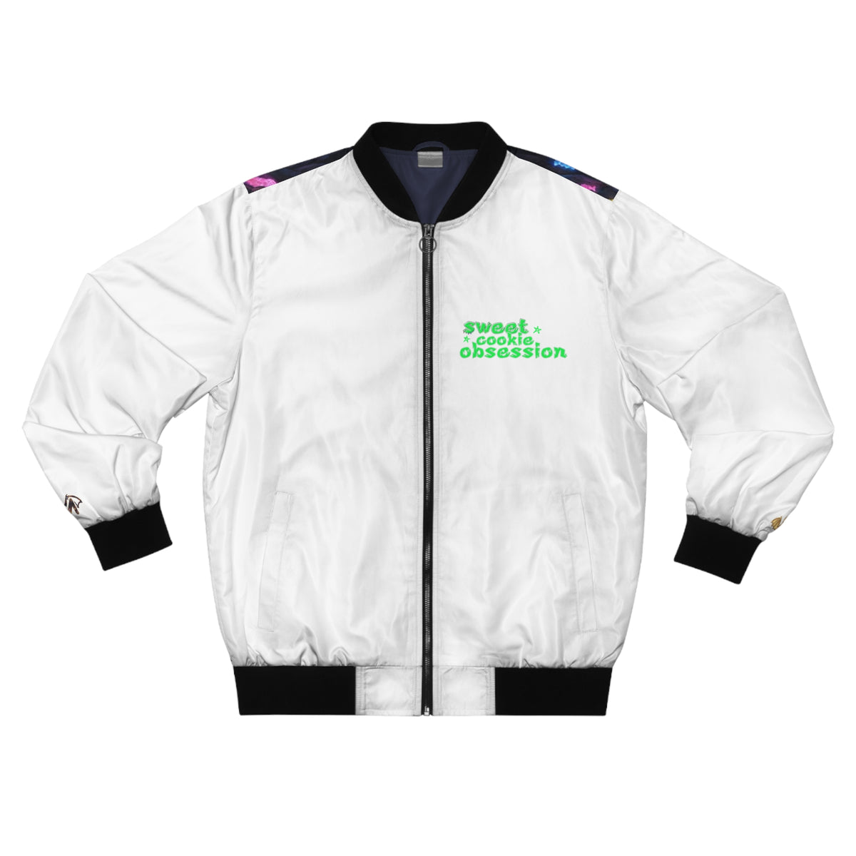 Sweet Cookie Obsession: Midnight Ritual Unisex Hoodie