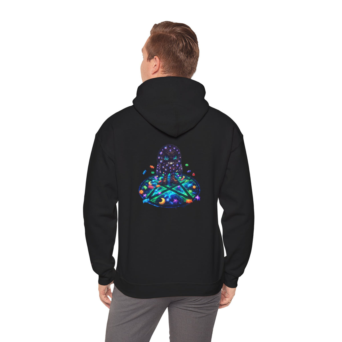 Sweet Cookie Obsession: Midnight Ritual Unisex Hoodie