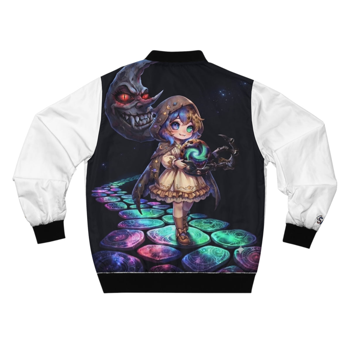Sweet Cookie Obsession: Path to the Netherworld Bomber Jacket