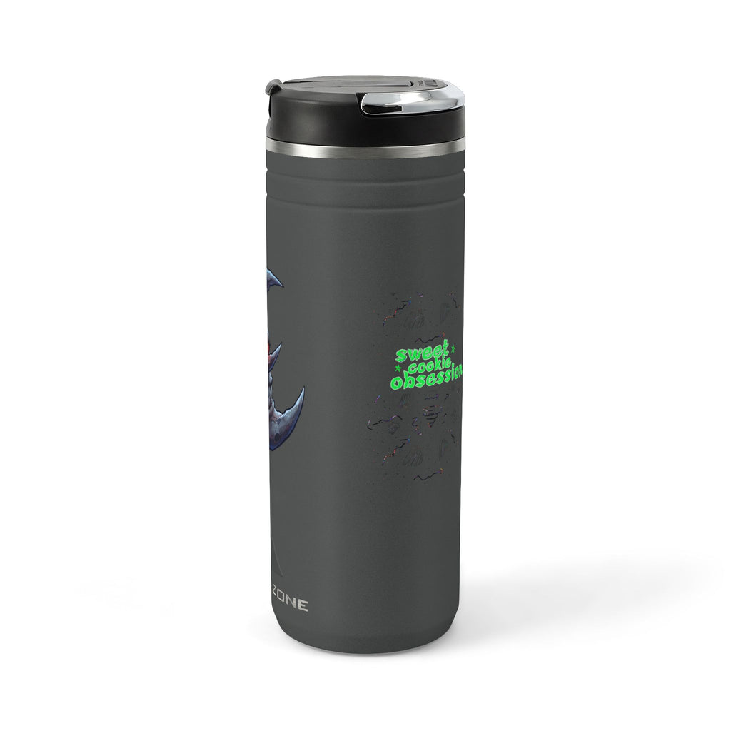 Sweet Cookie Obsession: Blood Moon Fantasy Thermal Tumbler