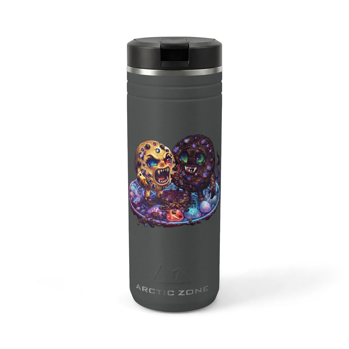 Sweet Cookie Obsession: Monster Feast Thermal Tumbler