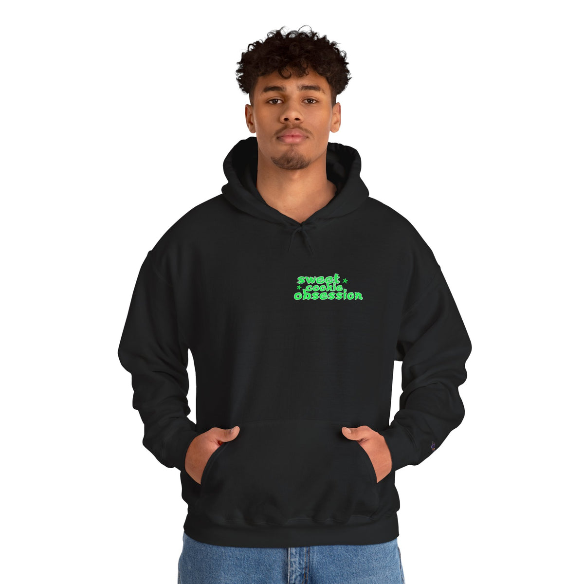 Sweet Cookie Obsession: Monster Feast Unisex Hoodie