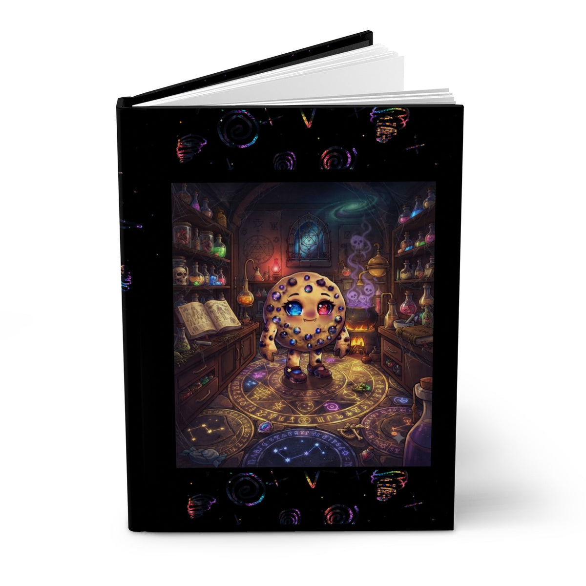 Sweet Cookie Obsession: Forbidden Recipe Hardcover Journal