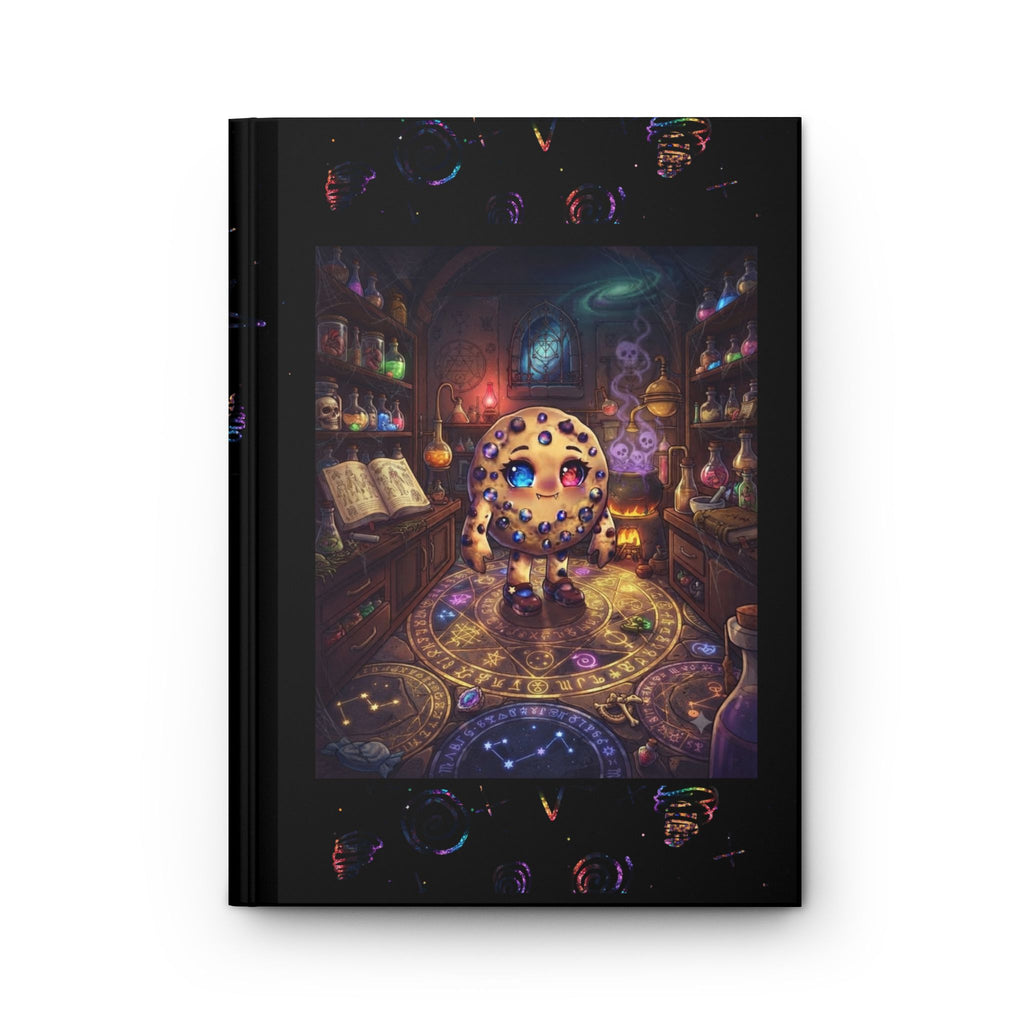 Sweet Cookie Obsession: Forbidden Recipe Hardcover Journal