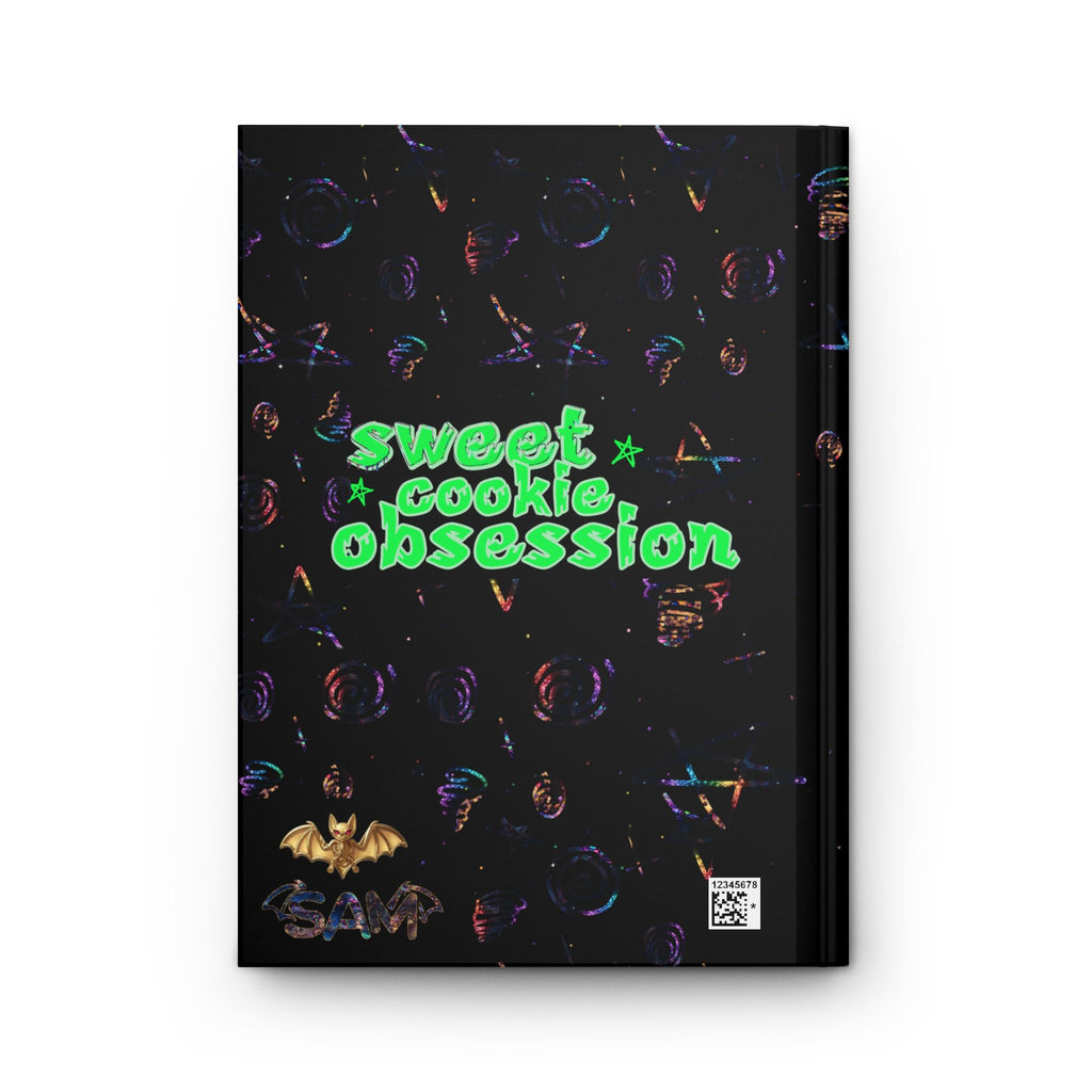 Sweet Cookie Obsession: Alchemist's Pantry Hardcover Journal