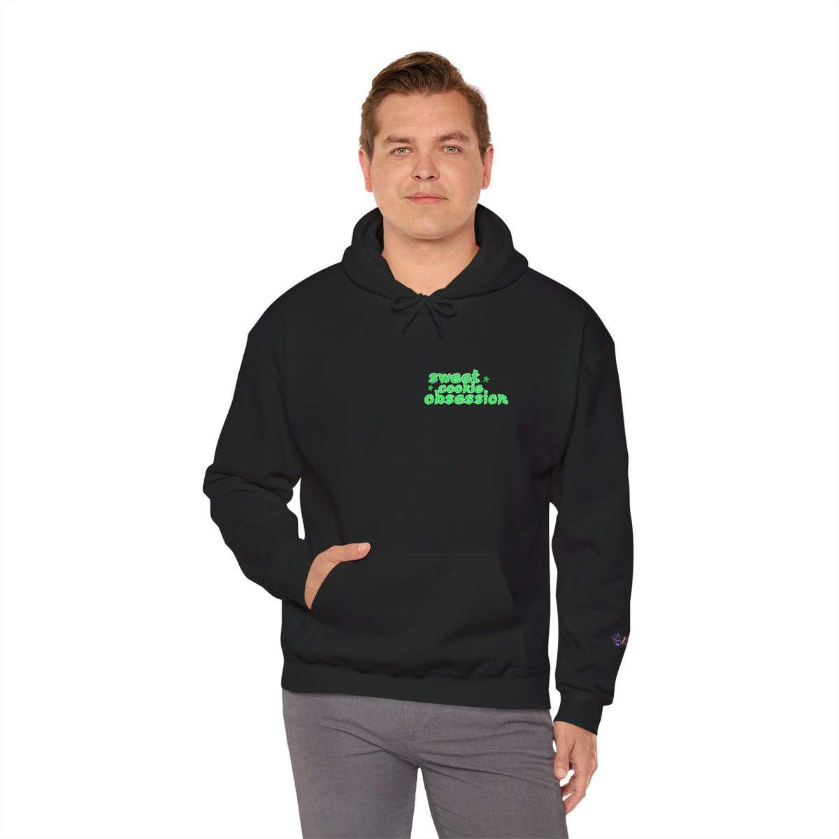 Sweet Cookie Obsession: Monster Feast Unisex Hoodie