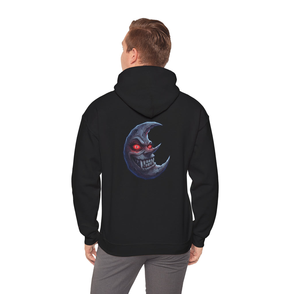 Sweet Cookie Obsession: Blood Moon Fantasy Unisex Hoodie