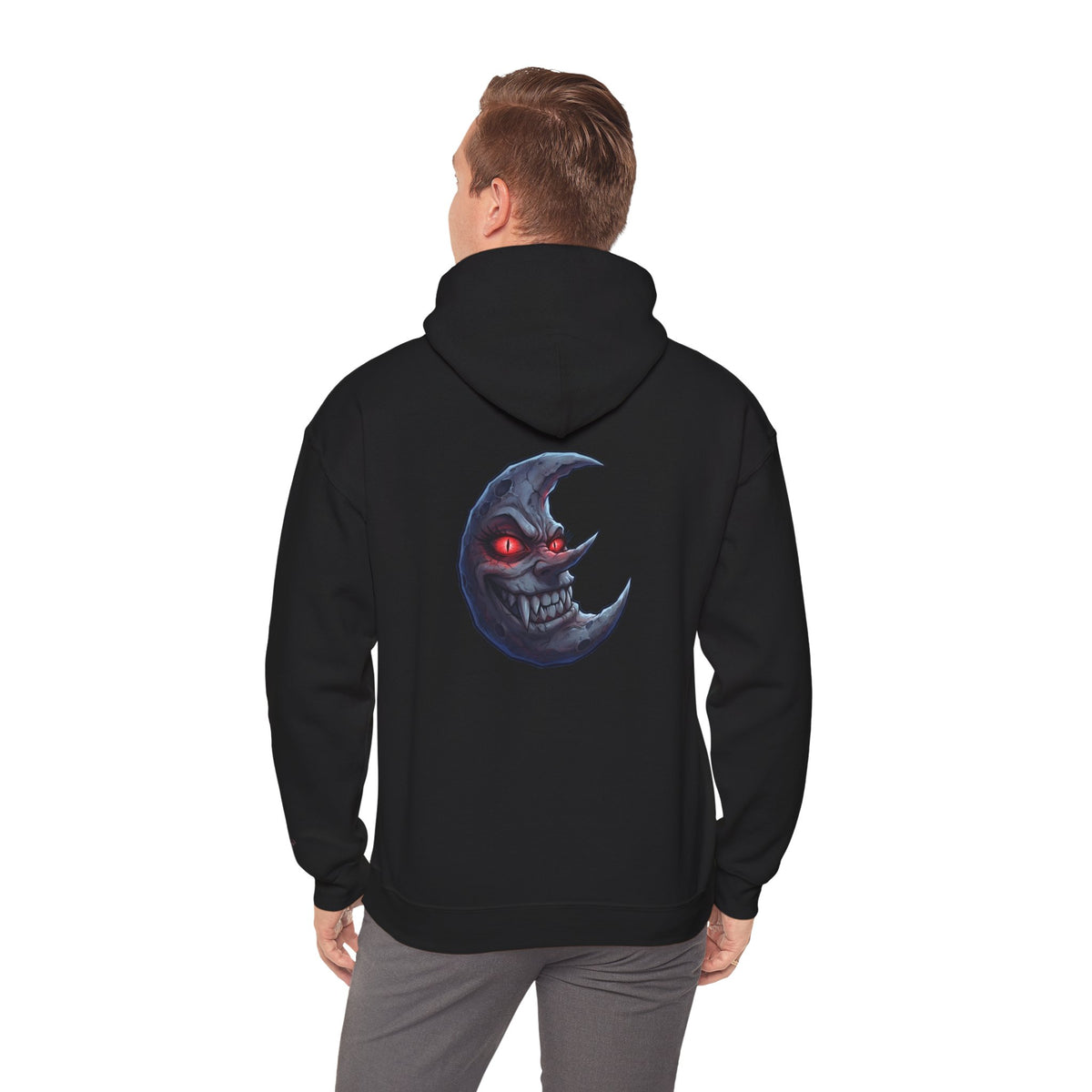 Sweet Cookie Obsession: Blood Moon Fantasy Unisex Hoodie