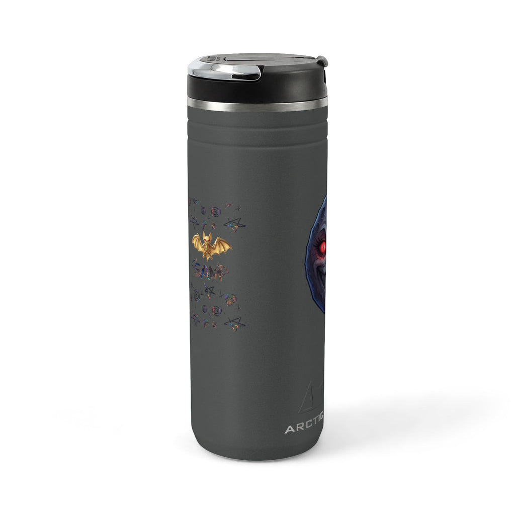 Sweet Cookie Obsession: Blood Moon Fantasy Thermal Tumbler