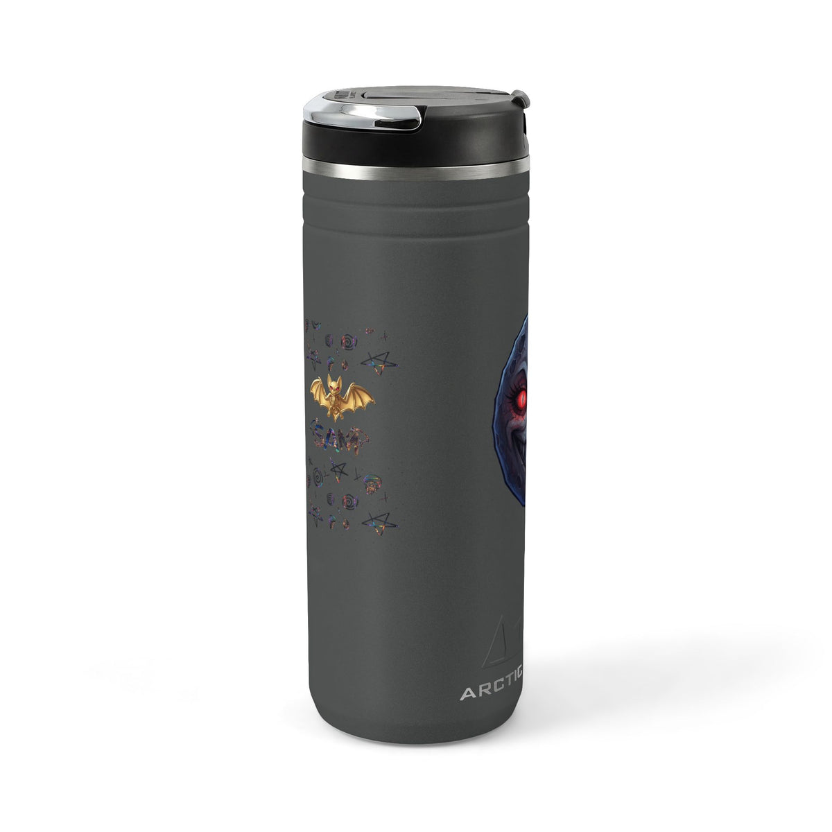 Sweet Cookie Obsession: Blood Moon Fantasy Thermal Tumbler