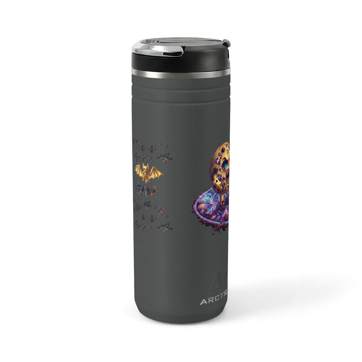Sweet Cookie Obsession: Monster Feast Thermal Tumbler