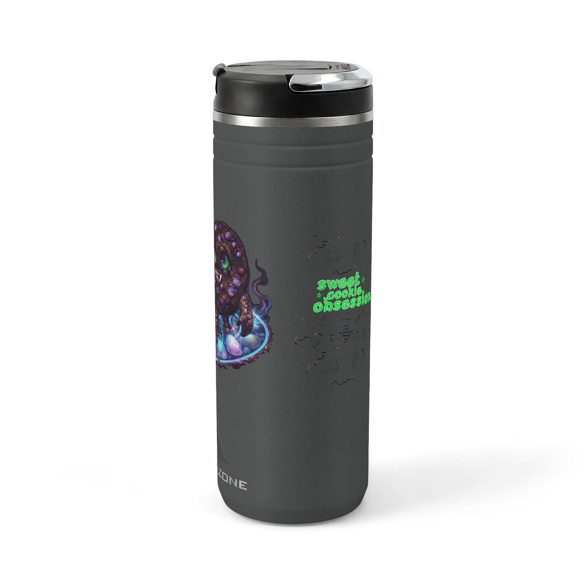Sweet Cookie Obsession: Monster Feast Thermal Tumbler