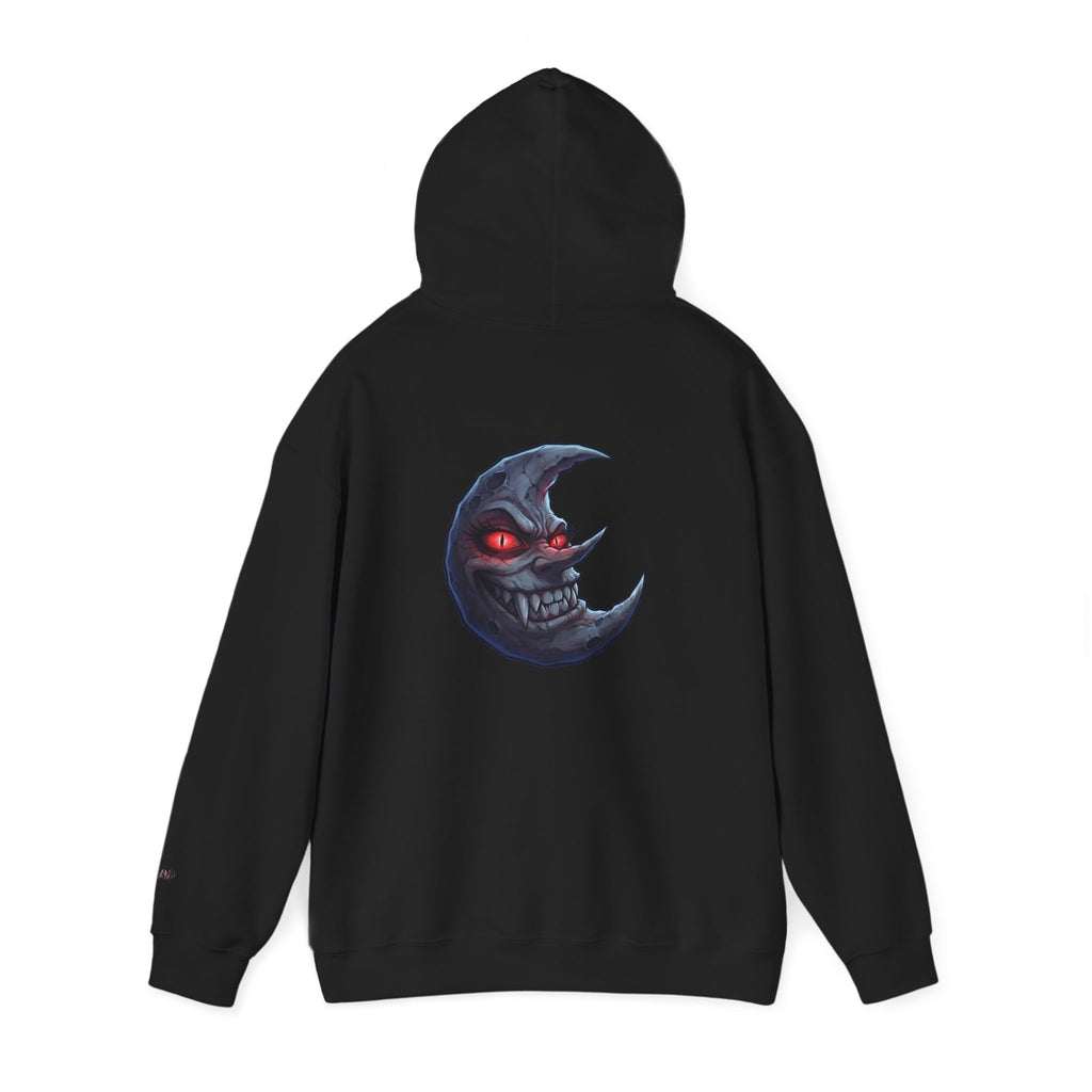 Sweet Cookie Obsession: Blood Moon Fantasy Unisex Hoodie