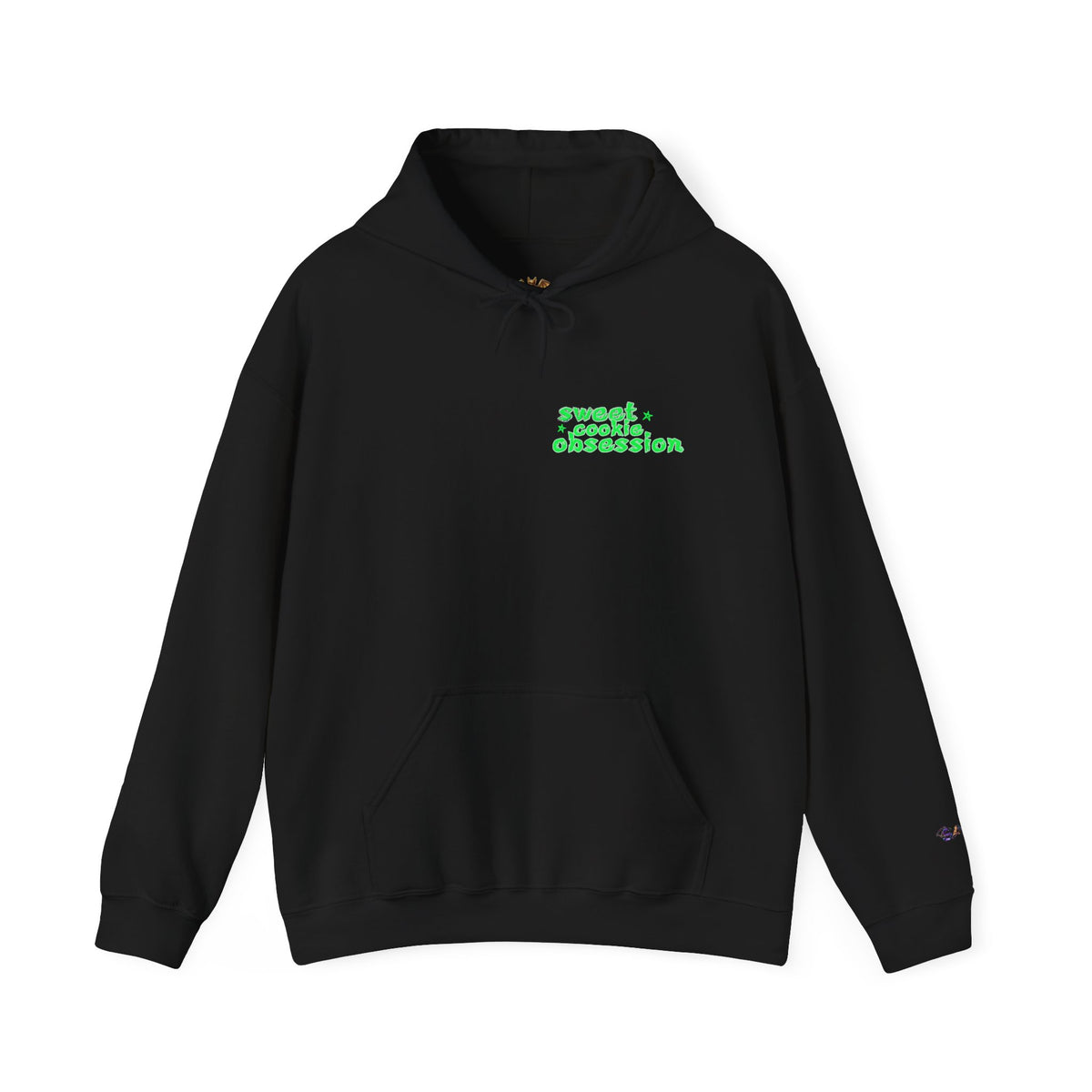Sweet Cookie Obsession: Midnight Ritual Unisex Hoodie