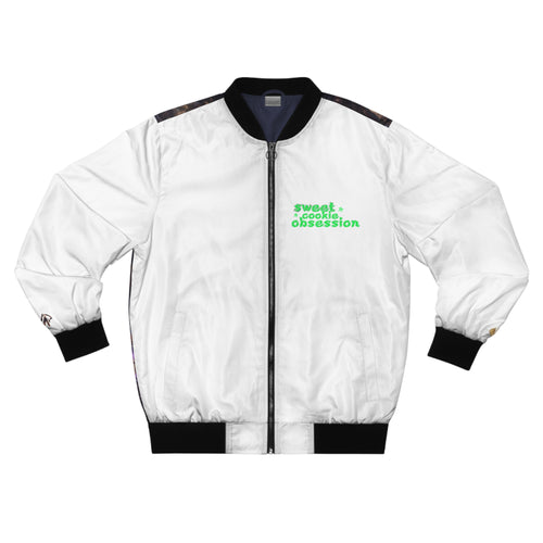 Sweet Cookie Obsession: Alchemist's Pantry Bomber Jacket