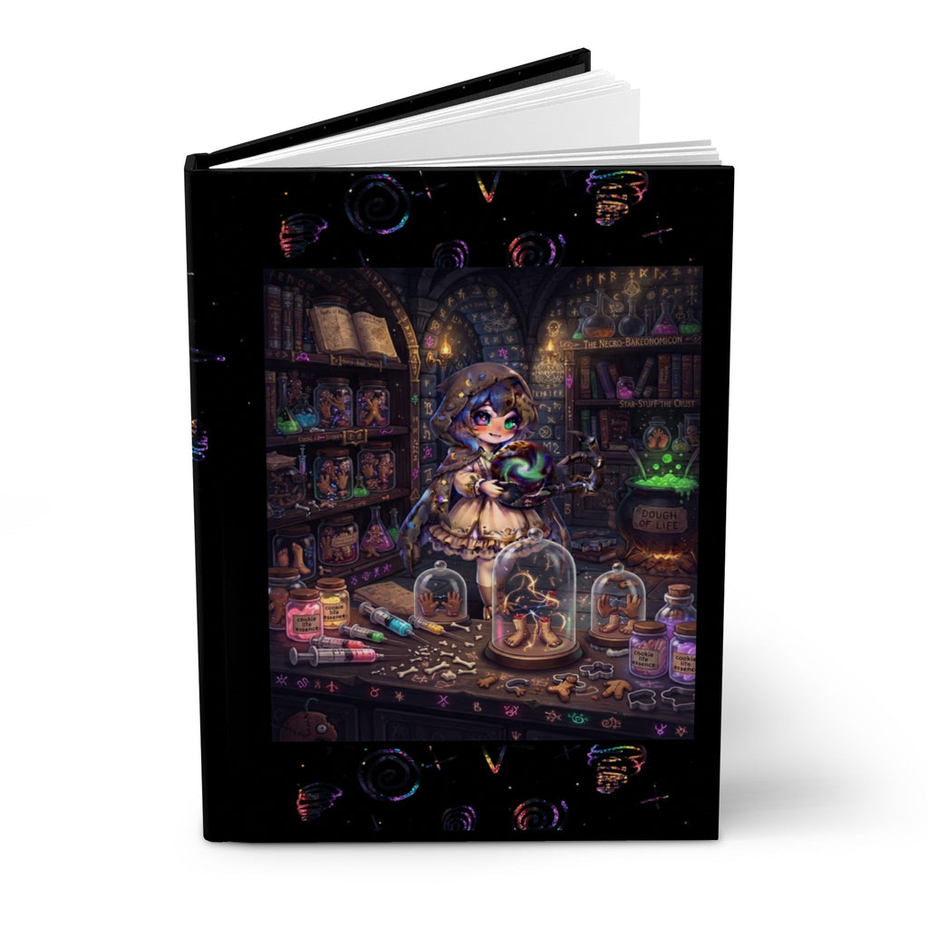Sweet Cookie Obsession: Alchemist's Pantry Hardcover Journal
