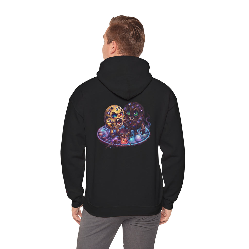 Sweet Cookie Obsession: Monster Feast Unisex Hoodie