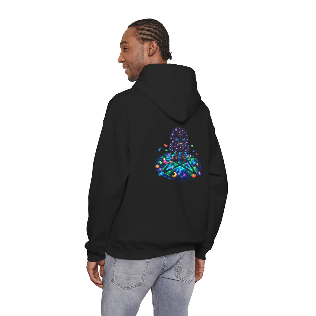 Sweet Cookie Obsession: Midnight Ritual Unisex Hoodie