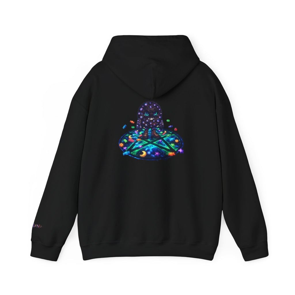 Sweet Cookie Obsession: Midnight Ritual Unisex Hoodie