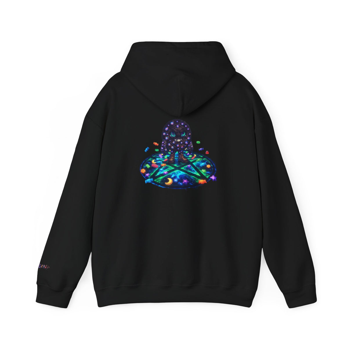 Sweet Cookie Obsession: Midnight Ritual Unisex Hoodie