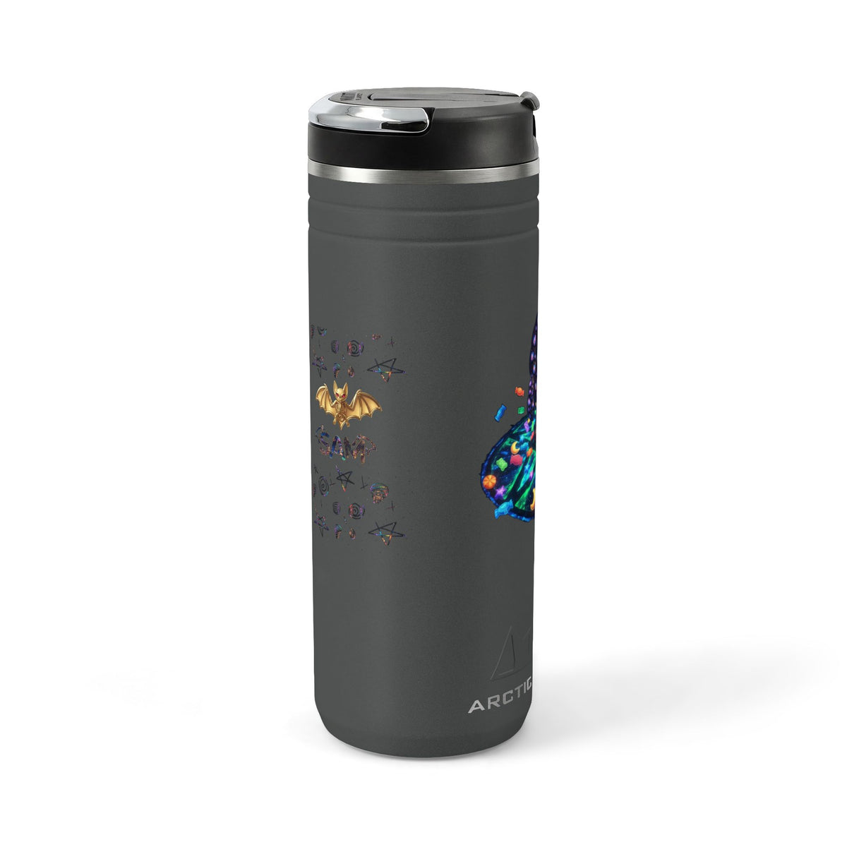 Sweet Cookie Obsession: Midnight Ritual Thermal Tumbler