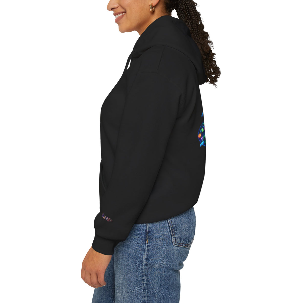 Sweet Cookie Obsession: Midnight Ritual Unisex Hoodie