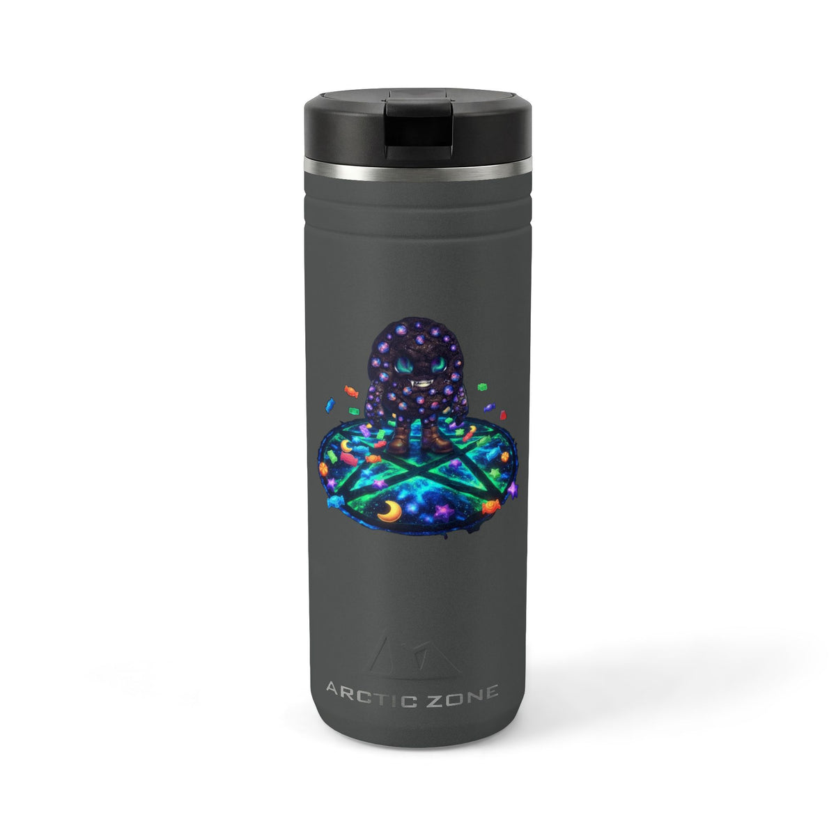 Sweet Cookie Obsession: Midnight Ritual Thermal Tumbler