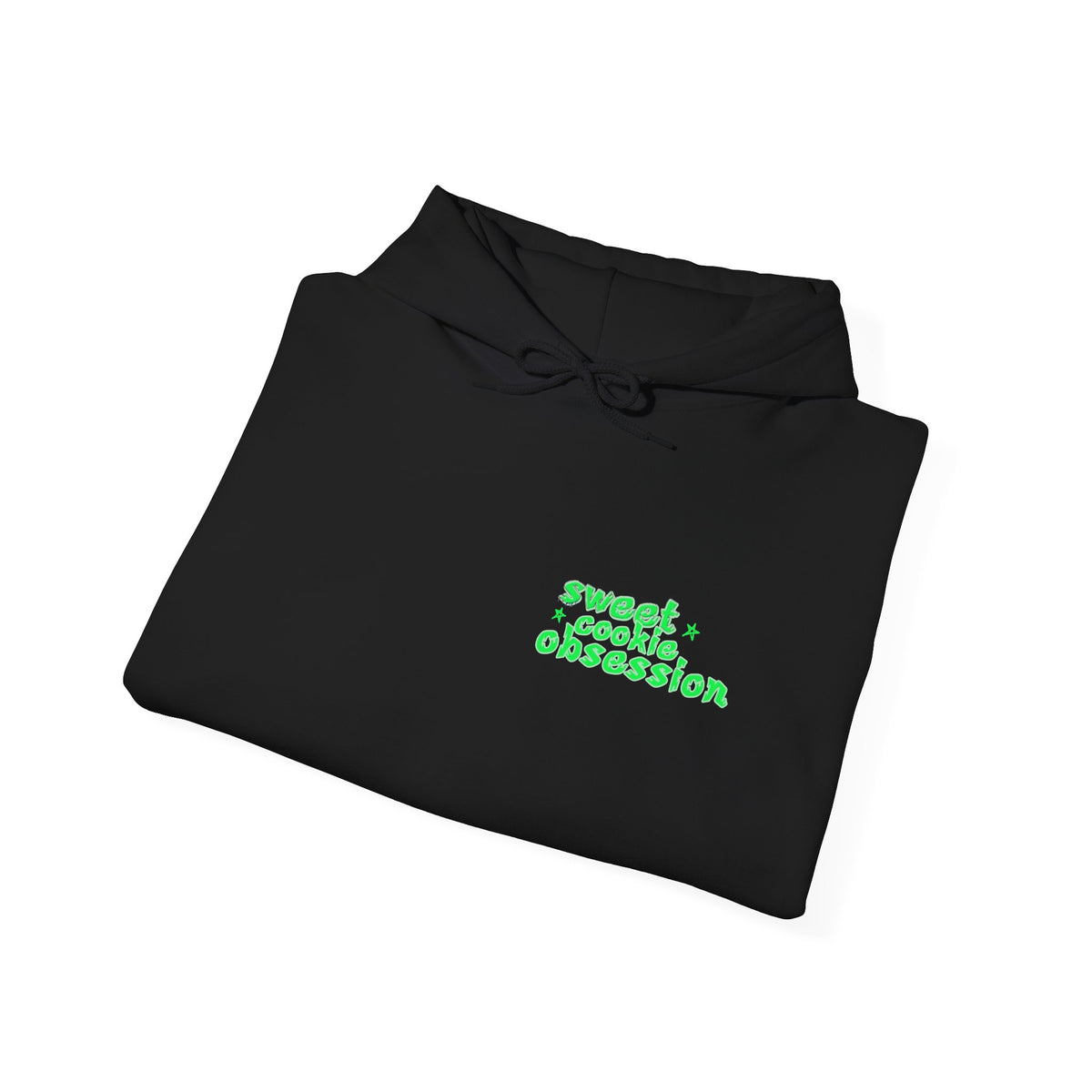 Sweet Cookie Obsession: Mystic Chamber Unisex Hoodie