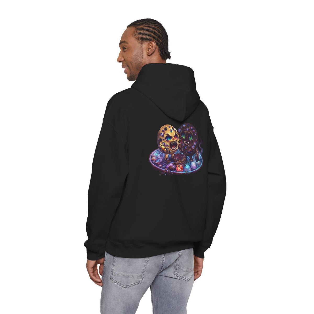 Sweet Cookie Obsession: Monster Feast Unisex Hoodie